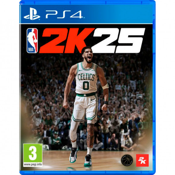 Игра NBA 2K25 [PS4, английская версия] в Волгограде