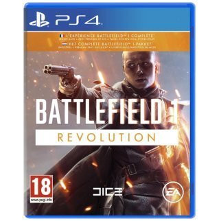 Battlefield 1 – Revolution Edition (Революция)[PS4, русская версия] в Волгограде
