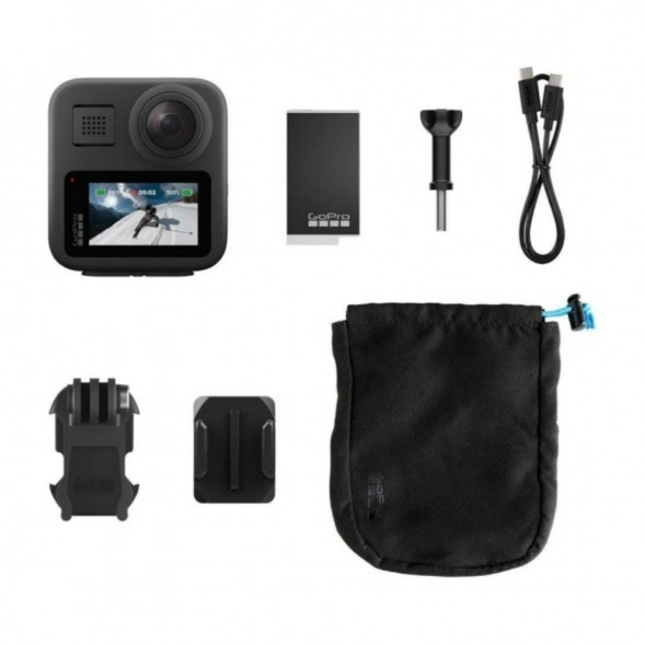 Экшн-камера GoPro Max 2 (2025), чёрный в Волгограде