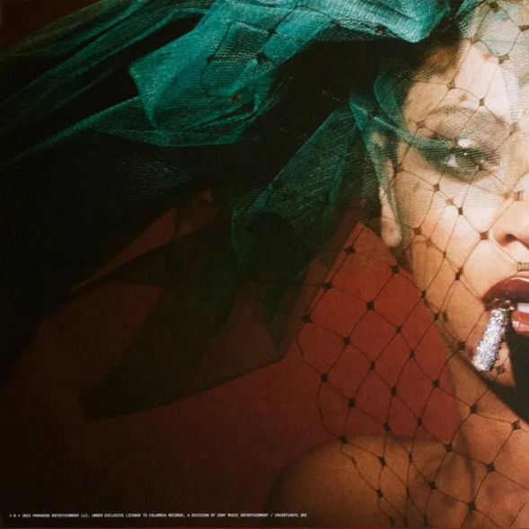 Виниловая пластинка Beyonce - Renaissance (Deluxe Edition Black Vinyl 2LP) в Волгограде