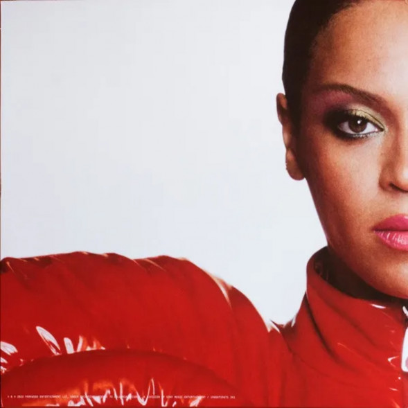 Виниловая пластинка Beyonce - Renaissance (Deluxe Edition Black Vinyl 2LP) в Волгограде