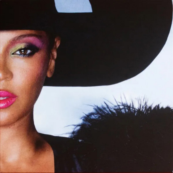 Виниловая пластинка Beyonce - Renaissance (Deluxe Edition Black Vinyl 2LP) в Волгограде