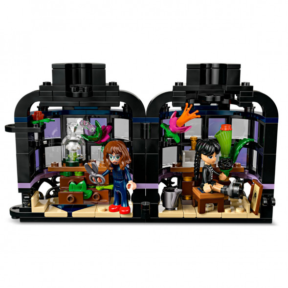 Конструктор LEGO Wednesday 76784 Цветок черного георгина в Волгограде