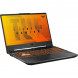 Ноутбук ASUS TUF Gaming A15 FA506NCG-HN330 (15.6&amp;quot;, IPS, AMD Ryzen 7 8845HS 3.8ГГц, 8-ядерный, 16ГБ DDR5, 512ГБ SSD, NVIDIA GeForce RTX 3050 - 4 ГБ, без ОС), черный в Волгограде