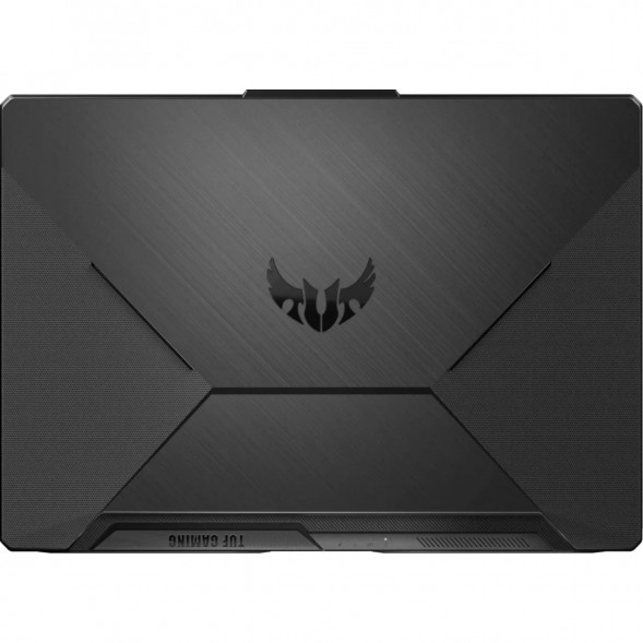 Ноутбук ASUS TUF Gaming A15 FA506NCG-HN330 (15.6&amp;quot;, IPS, AMD Ryzen 7 8845HS 3.8ГГц, 8-ядерный, 16ГБ DDR5, 512ГБ SSD, NVIDIA GeForce RTX 3050 - 4 ГБ, без ОС), черный в Волгограде