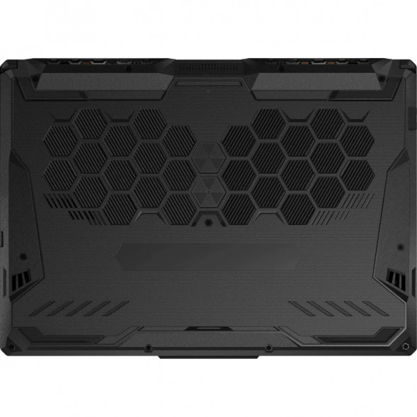 Ноутбук ASUS TUF Gaming A15 FA506NCG-HN330 (15.6&amp;quot;, IPS, AMD Ryzen 7 8845HS 3.8ГГц, 8-ядерный, 16ГБ DDR5, 512ГБ SSD, NVIDIA GeForce RTX 3050 - 4 ГБ, без ОС), черный в Волгограде