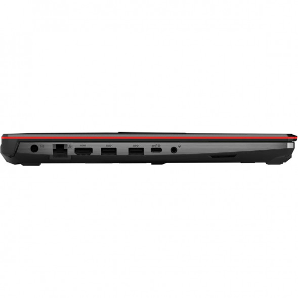Ноутбук ASUS TUF Gaming A15 FA506NCG-HN330 (15.6&amp;quot;, IPS, AMD Ryzen 7 8845HS 3.8ГГц, 8-ядерный, 16ГБ DDR5, 512ГБ SSD, NVIDIA GeForce RTX 3050 - 4 ГБ, без ОС), черный в Волгограде