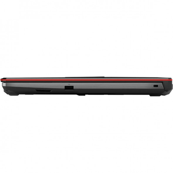 Ноутбук ASUS TUF Gaming A15 FA506NCG-HN330 (15.6&amp;quot;, IPS, AMD Ryzen 7 8845HS 3.8ГГц, 8-ядерный, 16ГБ DDR5, 512ГБ SSD, NVIDIA GeForce RTX 3050 - 4 ГБ, без ОС), черный в Волгограде
