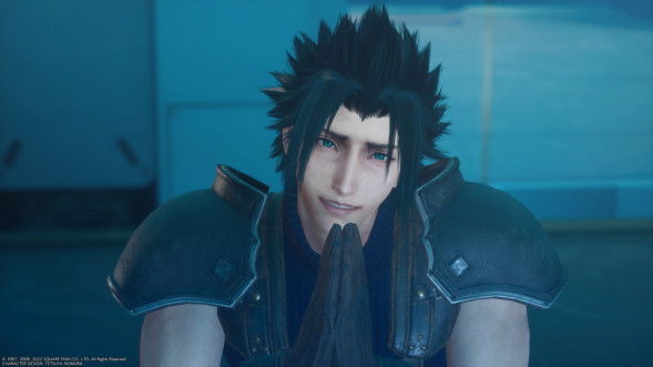 Игра Crisis Core: Final Fantasy VII Reunion [Nintendo Switch, английская версия] в Волгограде