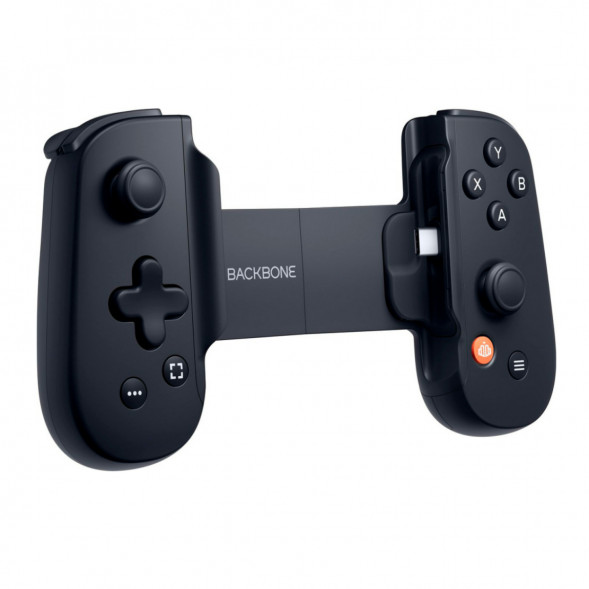 Игровой контроллер Backbone One для iPhone Xbox Edition (USB-C), чёрный в Волгограде