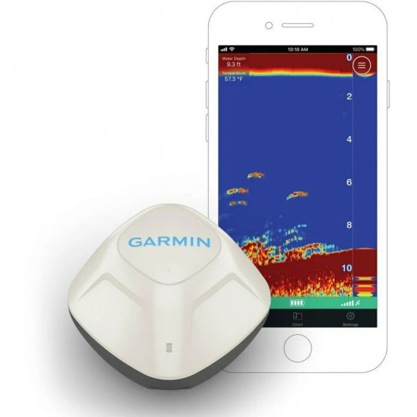 Эхолот Garmin Striker Cast без GPS 010-02246-00 в Волгограде
