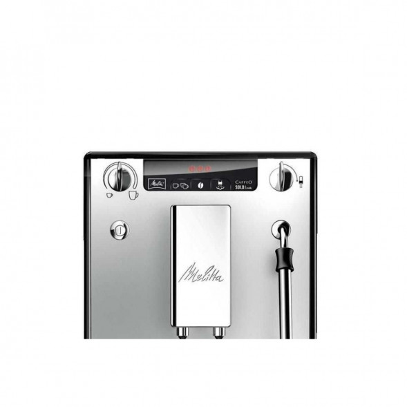 Кофемашина Melitta Caffeo Solo &amp;amp; Milk E 953-202, Silver/ Black в Волгограде