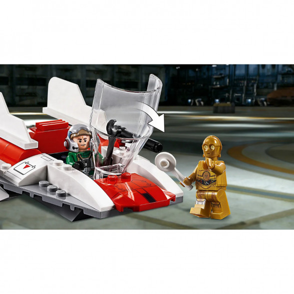 Конструктор LEGO Star Wars 75247 Звёздный истребитель типа А в Волгограде