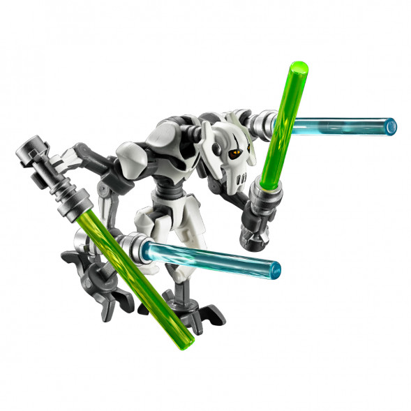 Конструктор LEGO Star Wars 75040 Машина генерала Гривуса в Волгограде