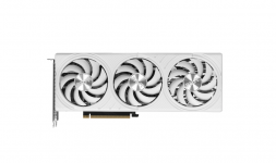 Видеокарта Palit NVIDIA GeForce RTX5070 WHITE OC 12ГБ GDDR7, OC [ne75070u19k9-gb2050w]