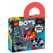 Конструктор LEGO DOTS 41963 Пластина-нашивка с тайлами «Микки и Минни Маус» в Волгограде