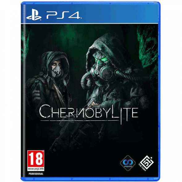 Игра Chernobylite [PS4, русская версия] в Волгограде