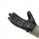 Перчатки сенсорные спортивные Naturehike Outdoor Full Touch GL10 (серый, L) в Волгограде