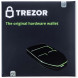 Аппаратный криптокошелек Trezor One, Black в Волгограде