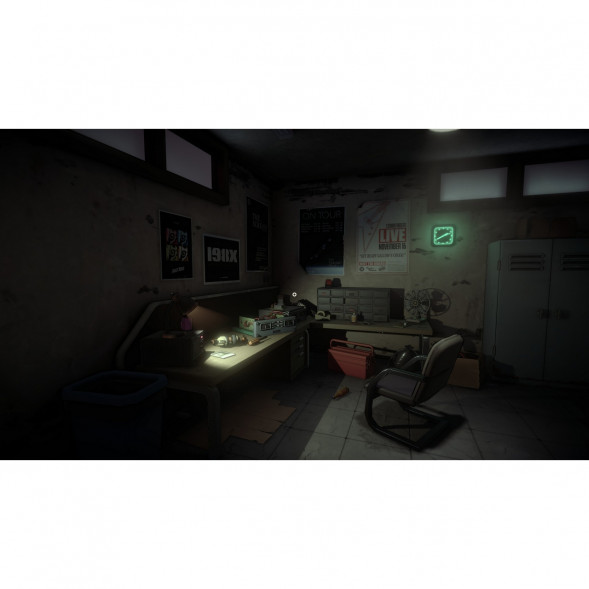 Игра Killer Frequency [Nintendo Switch, русские субтитры] в Волгограде