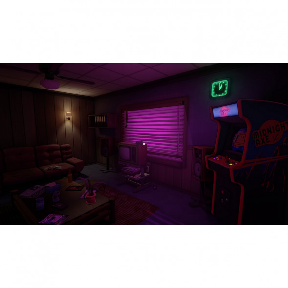 Игра Killer Frequency [Nintendo Switch, русские субтитры] в Волгограде