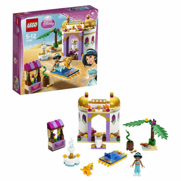 Конструктор LEGO Disney Princess 41061 Экзотический дворец Жасмин в Волгограде