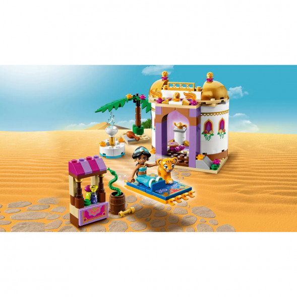 Конструктор LEGO Disney Princess 41061 Экзотический дворец Жасмин в Волгограде