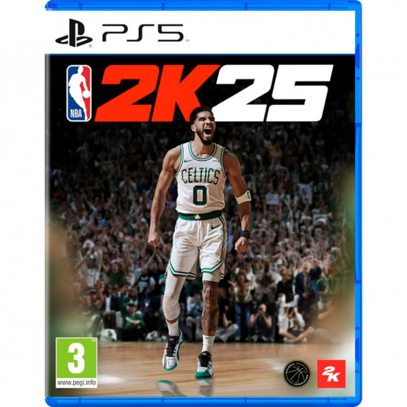 Игра NBA 2K25 [PS5, английская версия] в Волгограде