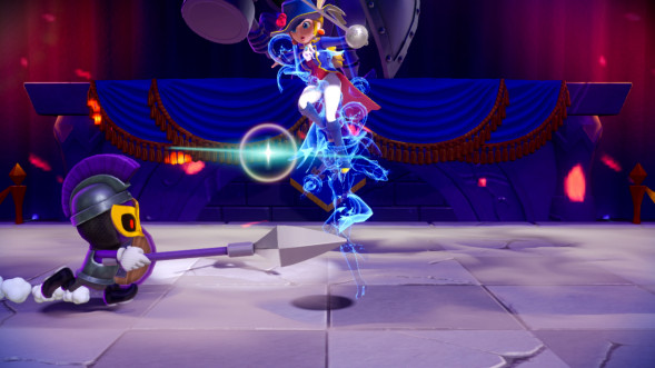 Игра Princess Peach: Showtime! [Nintendo Switch, русские субтитры] в Волгограде