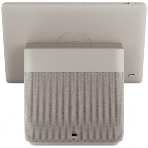 Яндекс Станция Дуо Макс с Алисой, с Zigbee, 60 Вт, бежевый в Волгограде