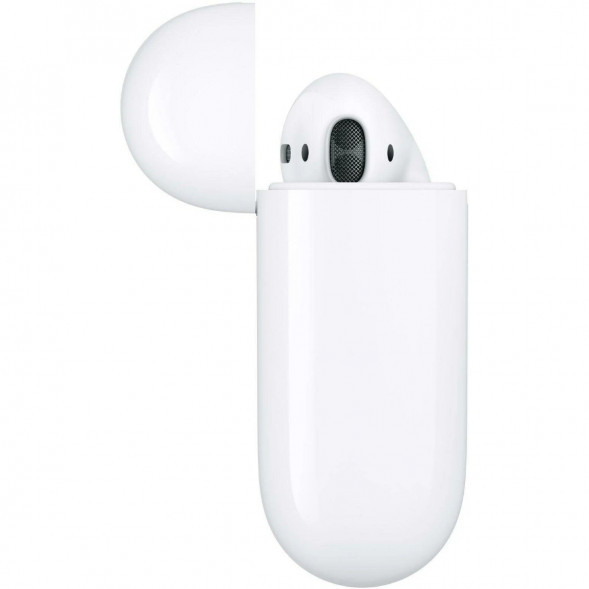 Беспроводные наушники Apple AirPods 2 (с зарядным футляром) MV7N2 в Волгограде