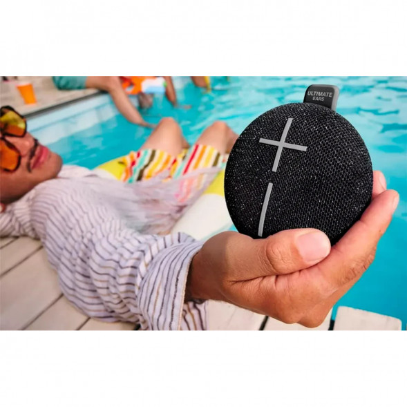 Портативная колонка Ultimate Ears MINIROLL, черный в Волгограде