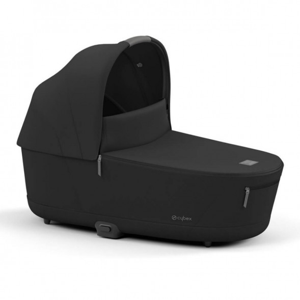 Коляска 2 в 1 Cybex Priam IV Sepia Black, шасси Rosegold в Волгограде