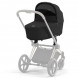 Коляска 2 в 1 Cybex Priam IV Sepia Black, шасси Rosegold в Волгограде