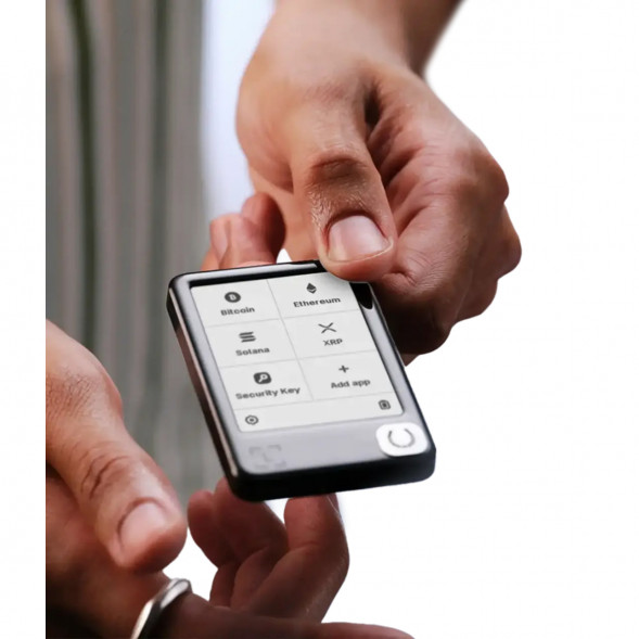 Аппаратный кошелек Ledger Nano Gen5 в Волгограде