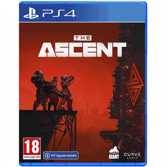 Игра The Ascent [PS4, русские субтитры] в Волгограде