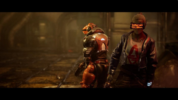 Игра The Ascent [PS4, русские субтитры] в Волгограде