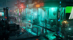 Игра The Ascent [PS4, русские субтитры]