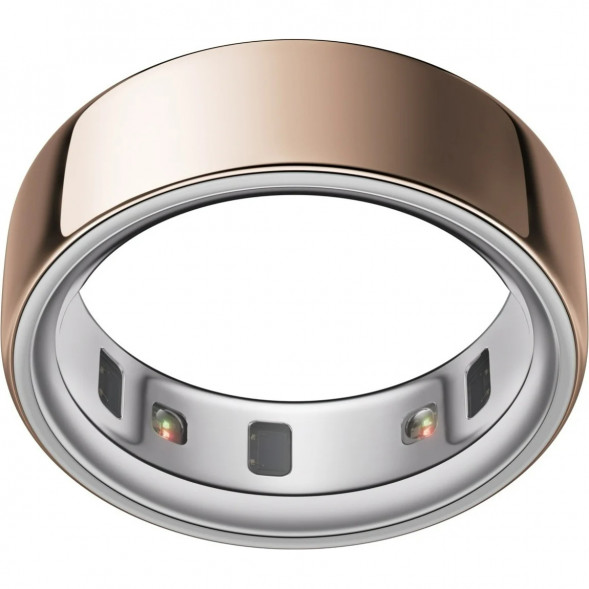 Умное кольцо Oura Ring 4 (размер 15), Розовое золото/Rose Gold в Волгограде