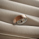 Умное кольцо Oura Ring 4 (размер 15), Розовое золото/Rose Gold в Волгограде