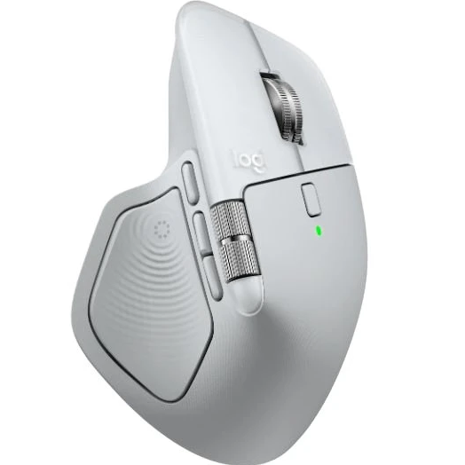 Мышь Logitech MX Master 4 for Mac White Silver в Волгограде