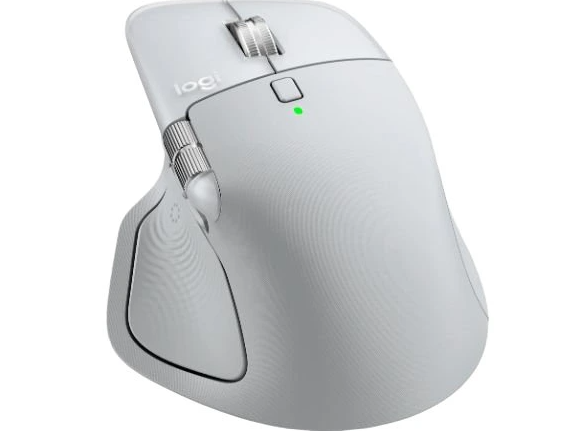 Мышь Logitech MX Master 4 for Mac White Silver в Волгограде