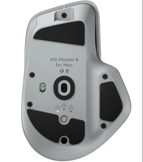 Мышь Logitech MX Master 4 for Mac White Silver в Волгограде