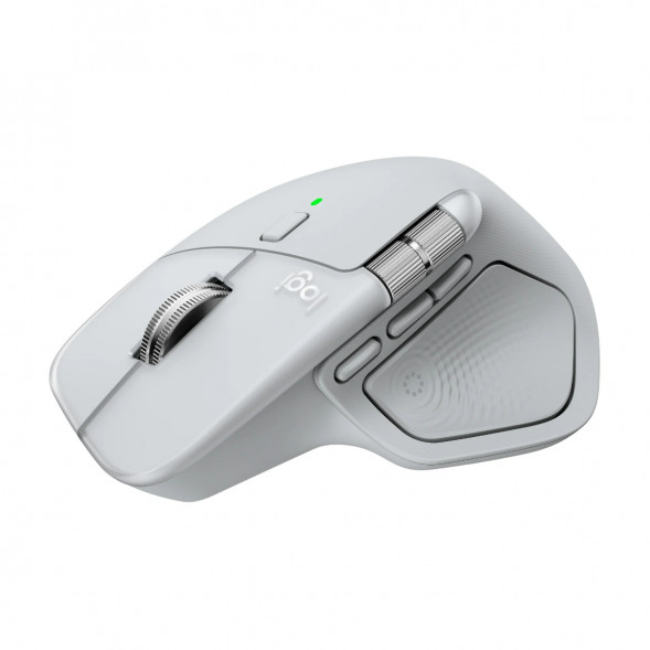 Мышь Logitech MX Master 4 for Mac, White Silver в Волгограде