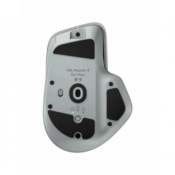 Мышь Logitech MX Master 4 for Mac, White Silver в Волгограде