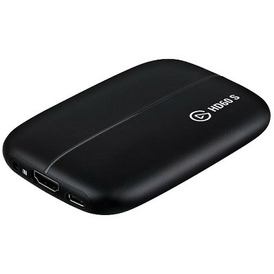 Elgato Game Capture HD60 S черный в Волгограде