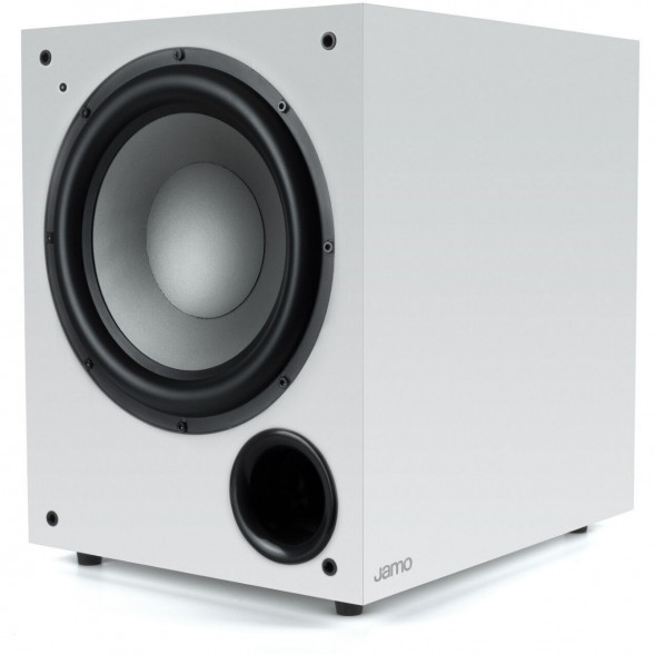 Сабвуфер Jamo C 912 SUB, Matte white в Волгограде
