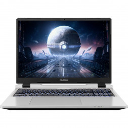Ноутбук Colorful P16 Pro-HD77D3201TS-5EAA (16&amp;quot;, IPS, Intel Core i7 14650HX 2.2ГГц, 16 ядер, 32ГБ DDR5, 1ТБ SSD, NVIDIA GeForce RTX 5070 - 8 ГБ, Windows 11 Home), белый