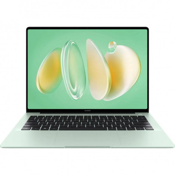 Ноутбук Huawei MateBook 14 FLMH-X 53014QLH (14&amp;quot;, OLED, Core Ultra 5 125H, 16 ядер, 16ГБ LPDDR5x, 1ТБ SSD, Intel Arc, без ОС), зеленый в Волгограде