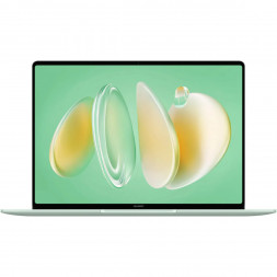 Ноутбук Huawei MateBook 14 FLMH-X 53014QLH (14", OLED, Core Ultra 5 125H, 16 ядер, 16ГБ LPDDR5x, 1ТБ SSD, Intel Arc, без ОС), зеленый